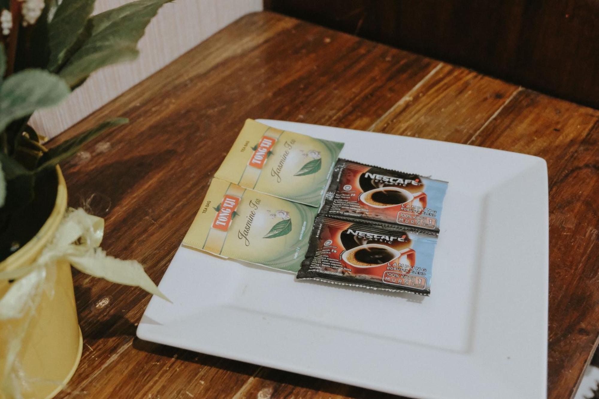 Glory Homestay Yogyakarta Exteriér fotografie