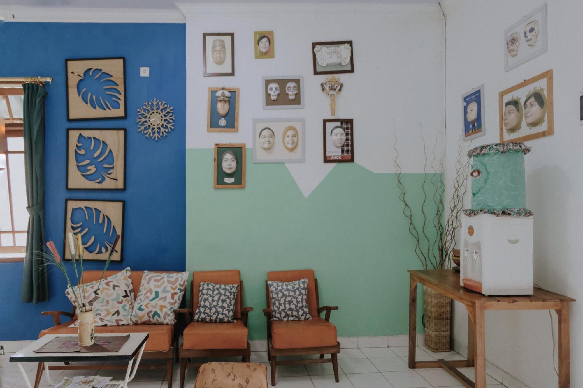 Glory Homestay Yogyakarta Exteriér fotografie