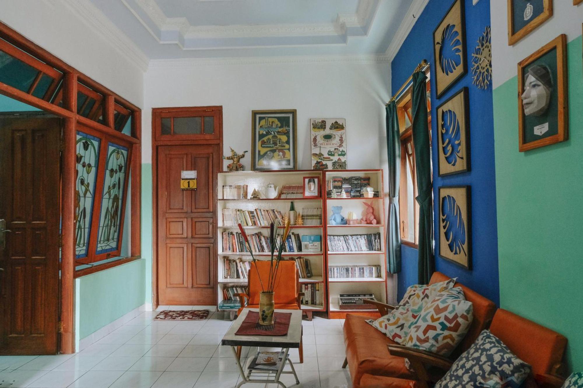 Glory Homestay Yogyakarta Exteriér fotografie