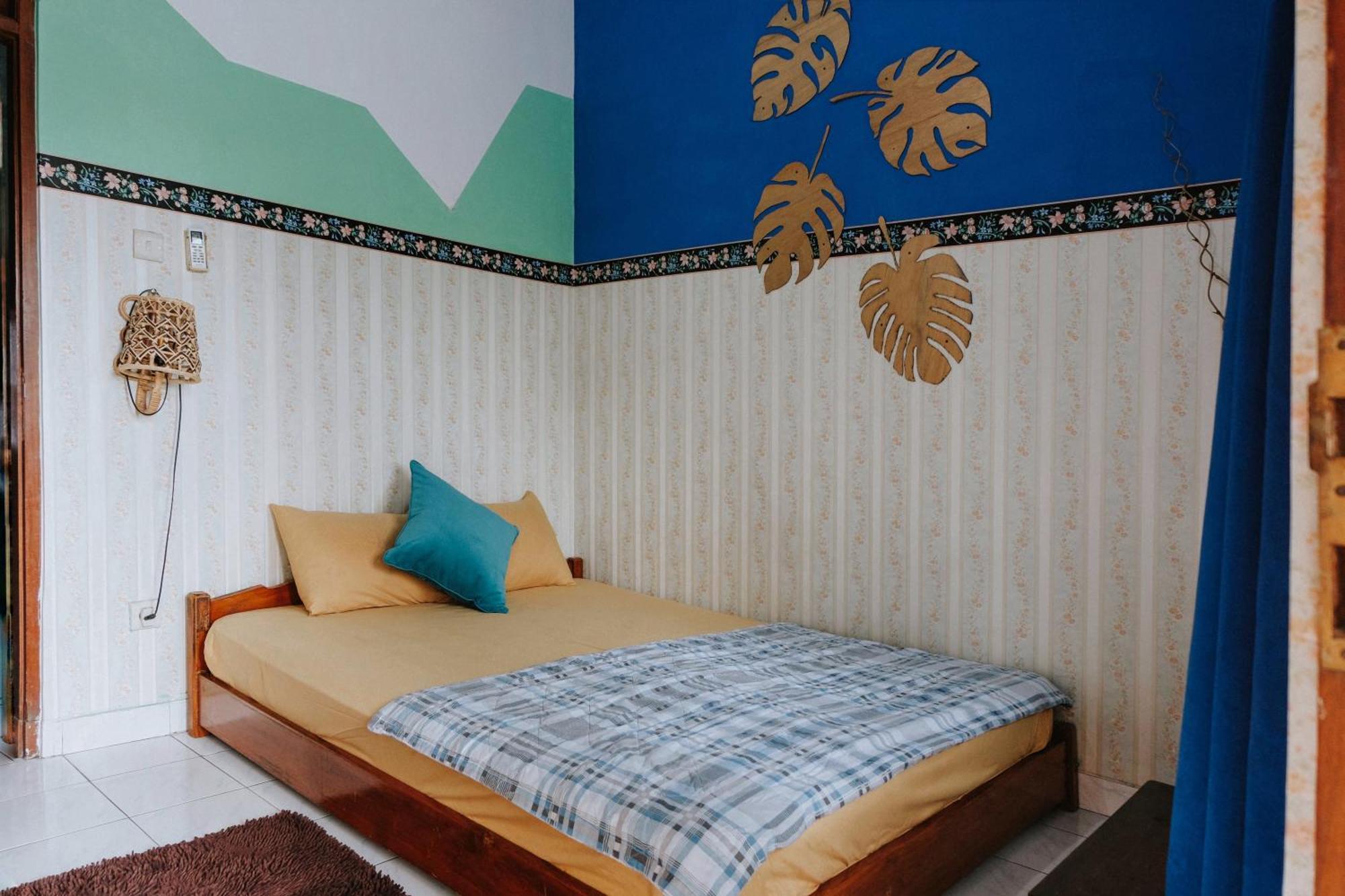 Glory Homestay Yogyakarta Exteriér fotografie