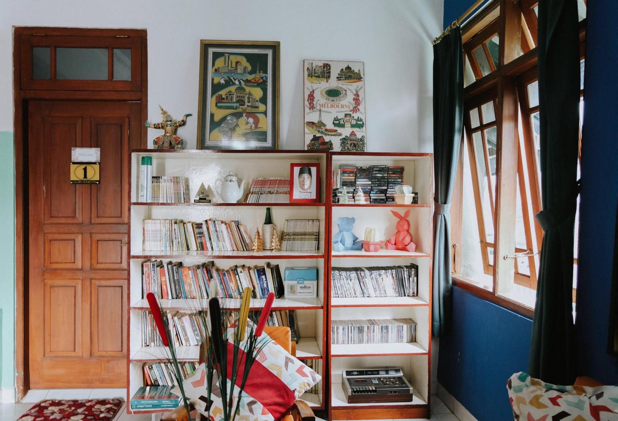 Glory Homestay Yogyakarta Exteriér fotografie