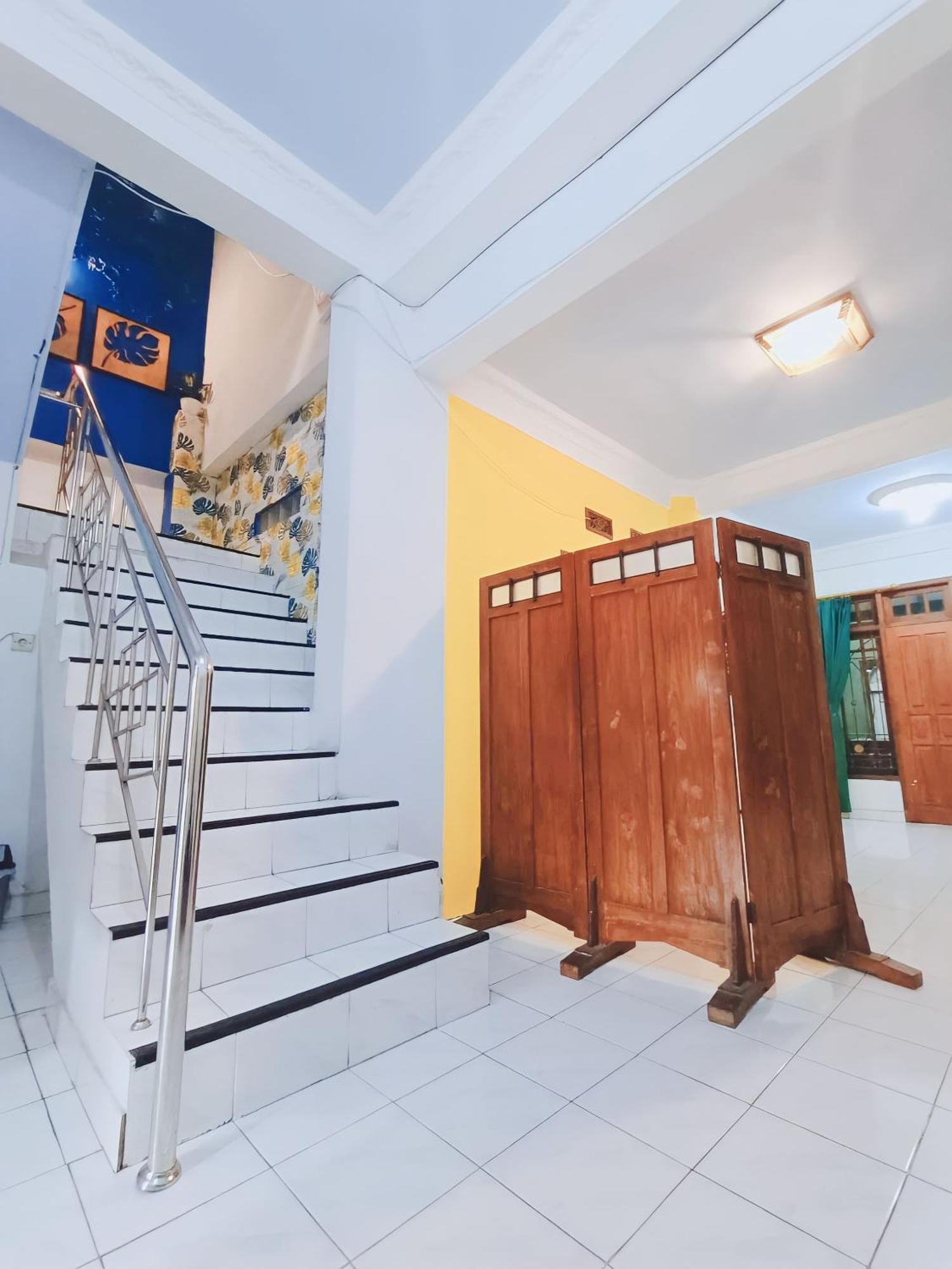 Glory Homestay Yogyakarta Exteriér fotografie