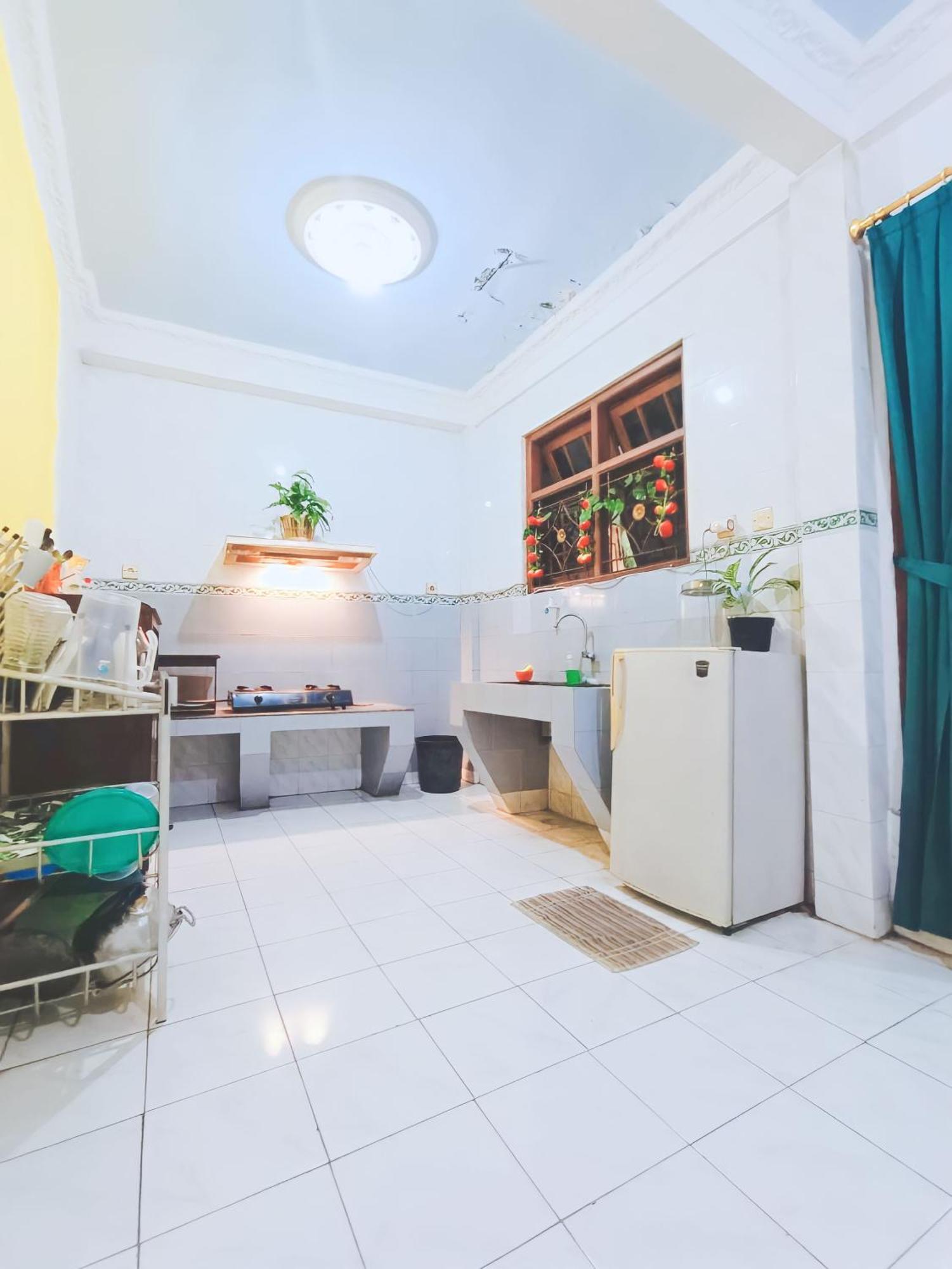 Glory Homestay Yogyakarta Exteriér fotografie