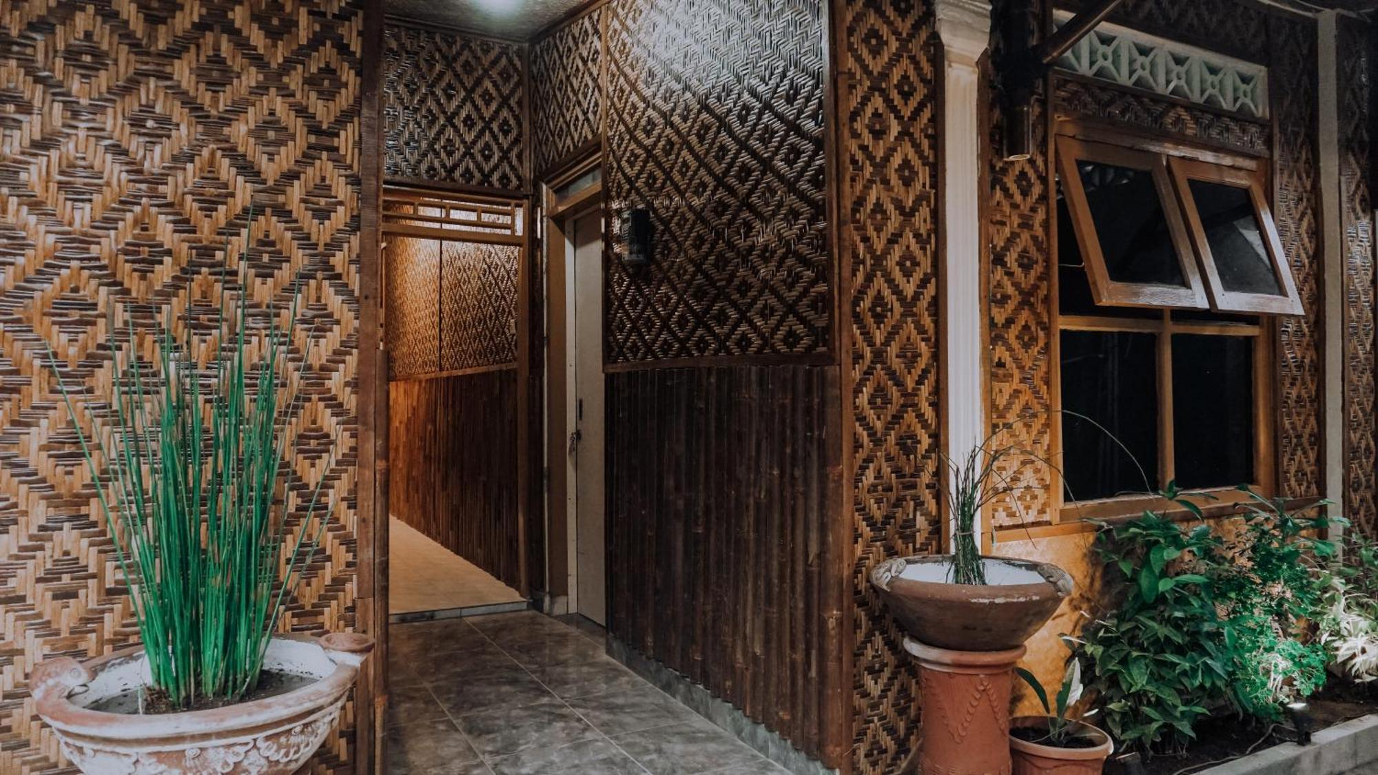 Glory Homestay Yogyakarta Exteriér fotografie