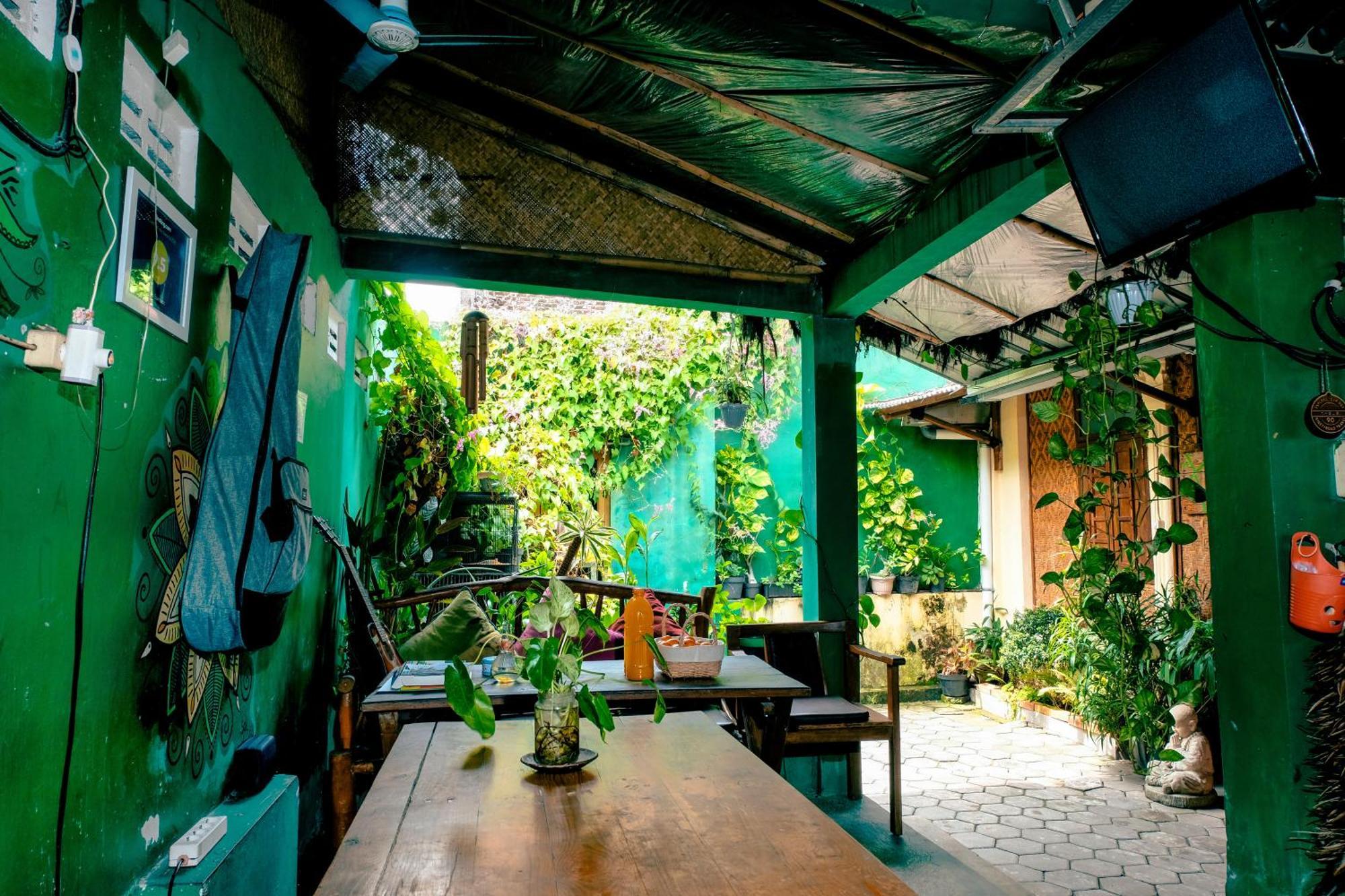 Glory Homestay Yogyakarta Exteriér fotografie