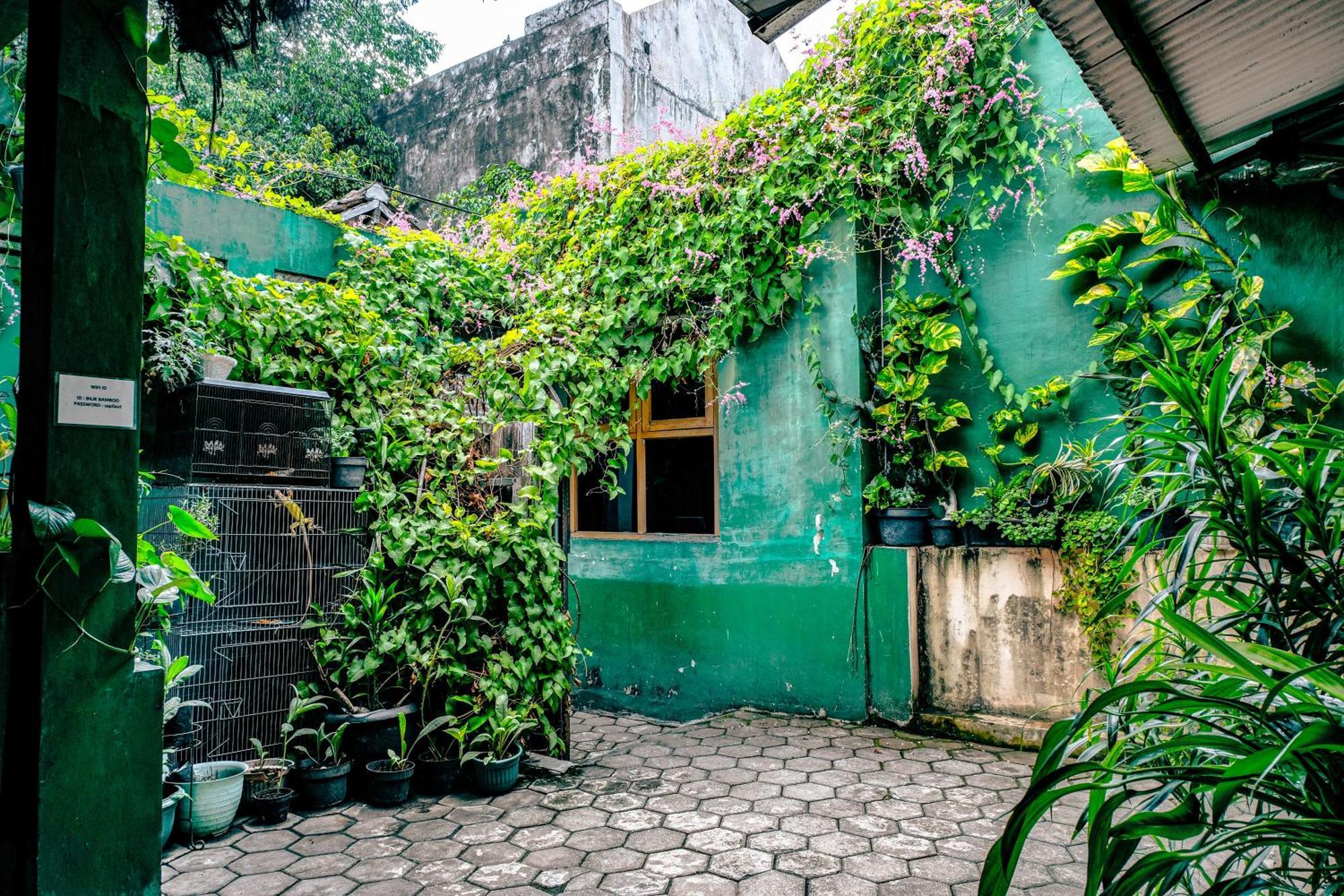 Glory Homestay Yogyakarta Exteriér fotografie