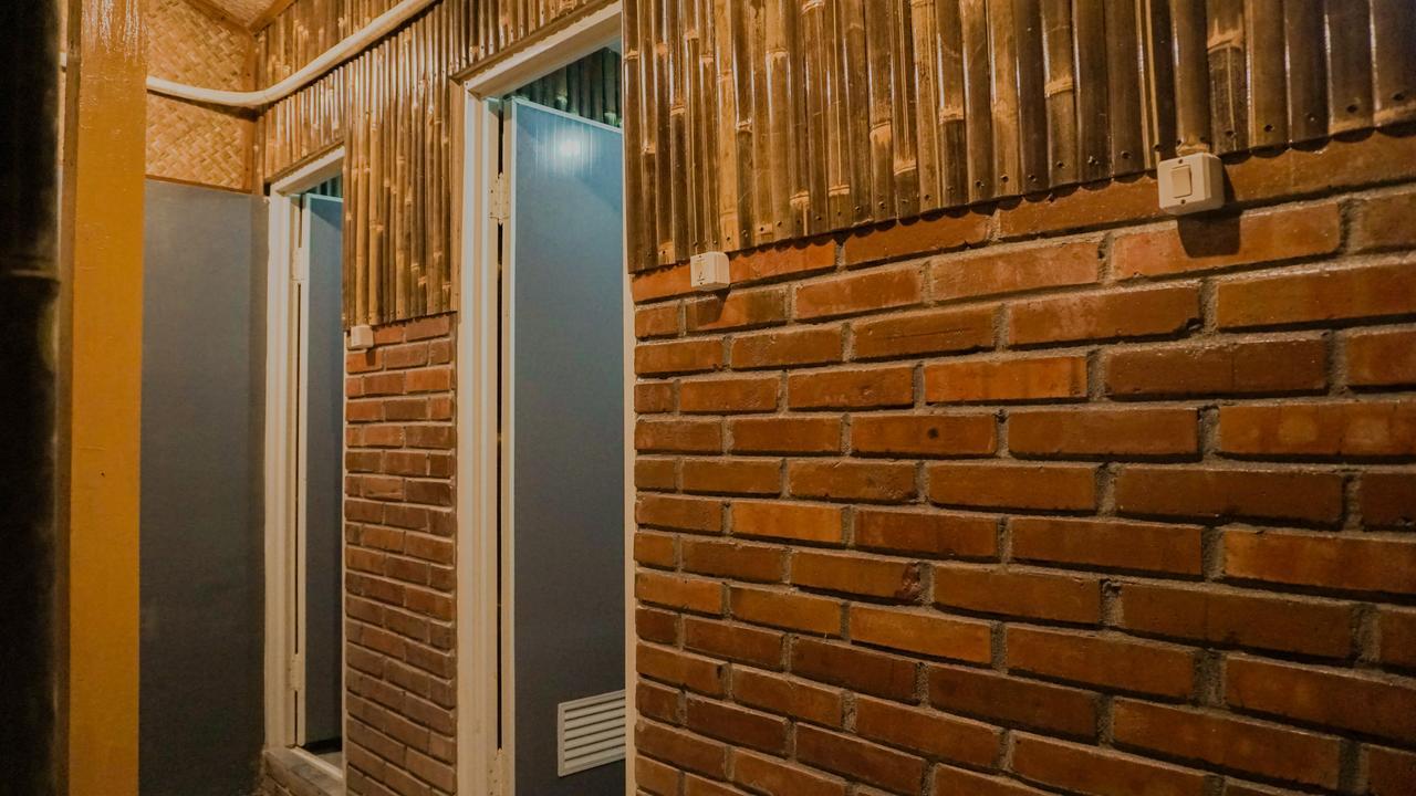 Glory Homestay Yogyakarta Exteriér fotografie