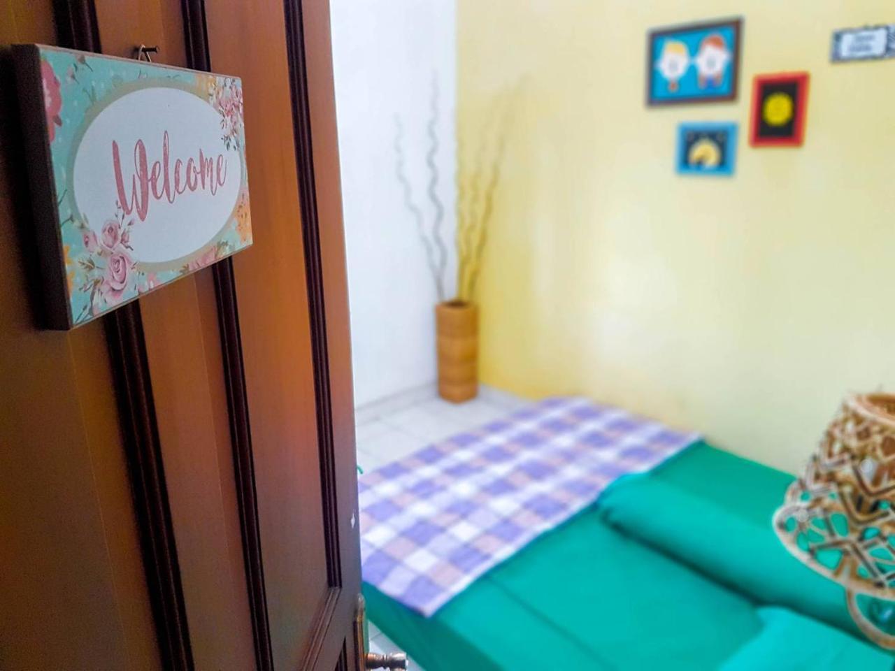 Glory Homestay Yogyakarta Exteriér fotografie