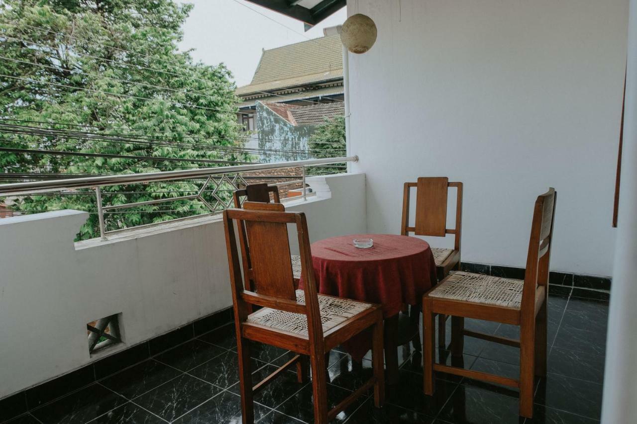 Glory Homestay Yogyakarta Exteriér fotografie