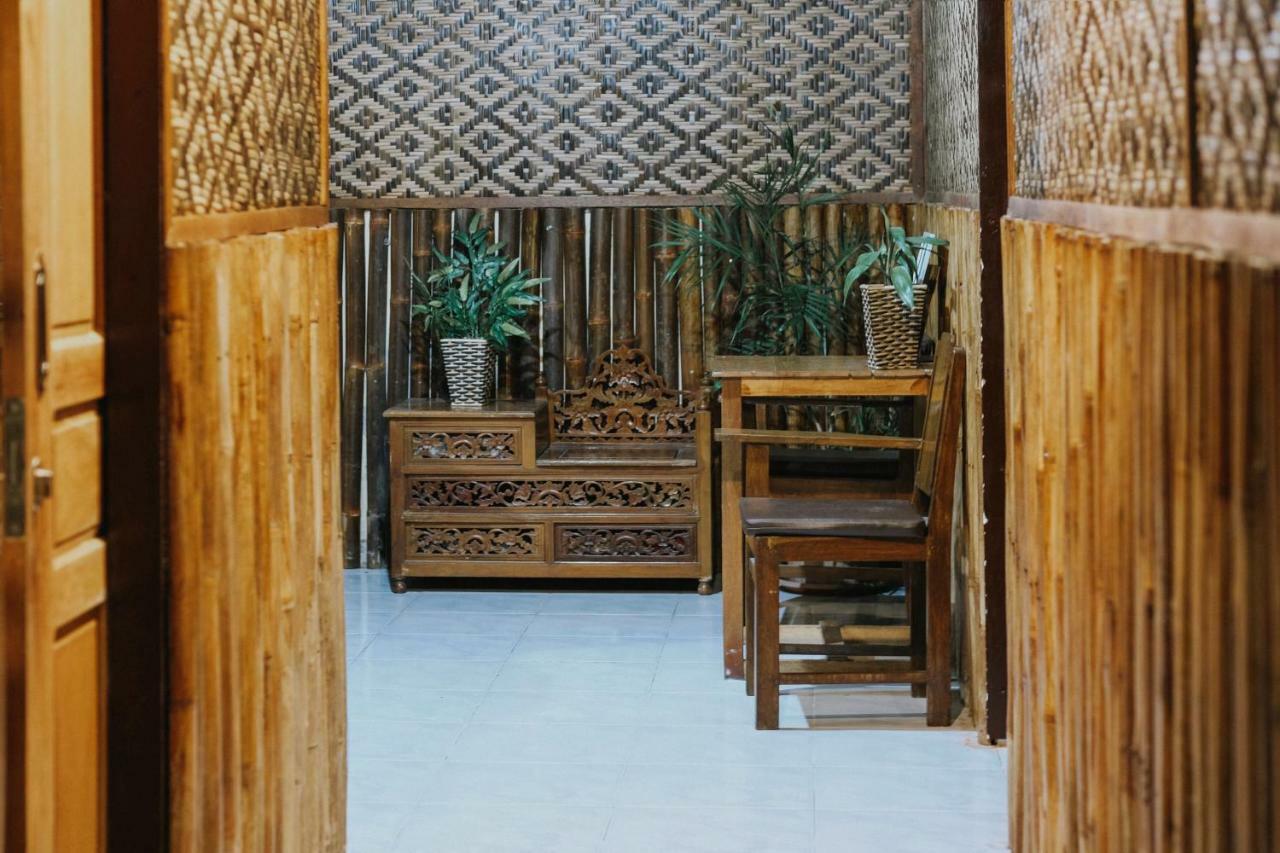 Glory Homestay Yogyakarta Exteriér fotografie